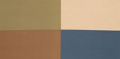 Fyfield Olive French Blue Mocha Cream